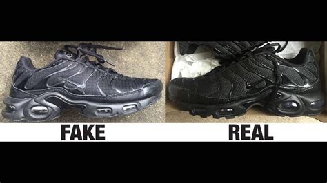 how to identify fake nike air max 2013|how to legit check tns.